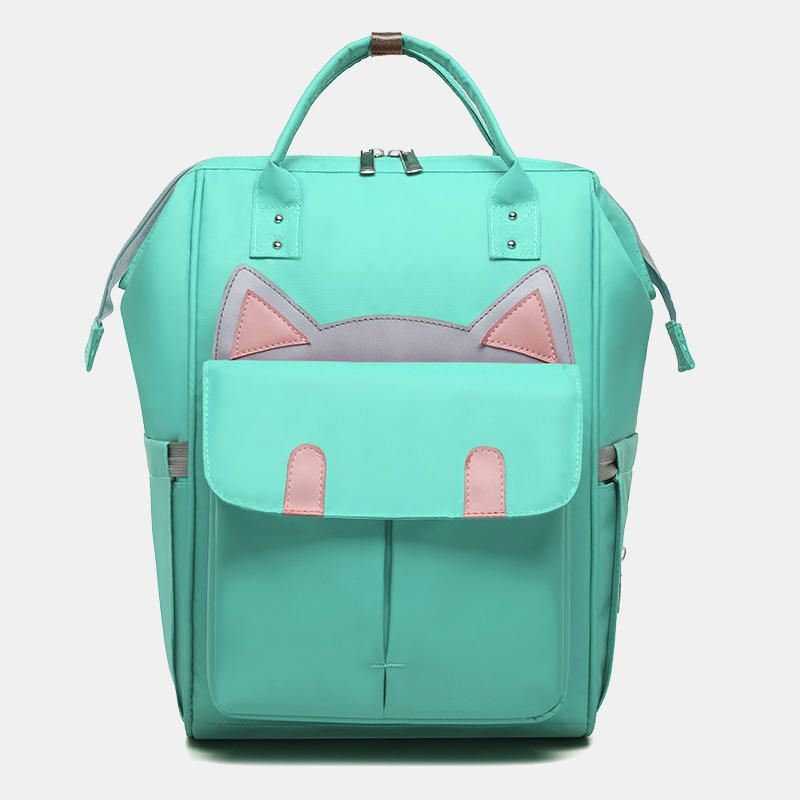 Damesmode Leuke Rugzak Mummie Tas Schoudertas