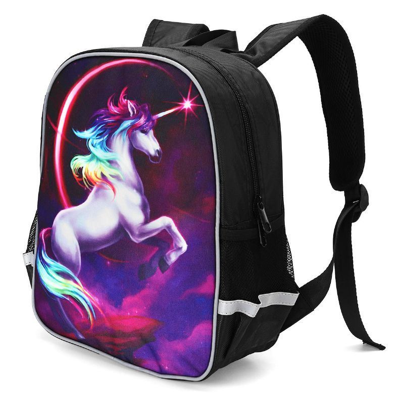 Damesmode Magische Regenboog Mode Schooltas Reisrugzak Rugzak Cadeau Voor Kinderen