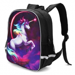 Damesmode Magische Regenboog Mode Schooltas Reisrugzak Rugzak Cadeau Voor Kinderen