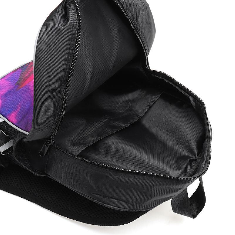 Damesmode Magische Regenboog Mode Schooltas Reisrugzak Rugzak Cadeau Voor Kinderen