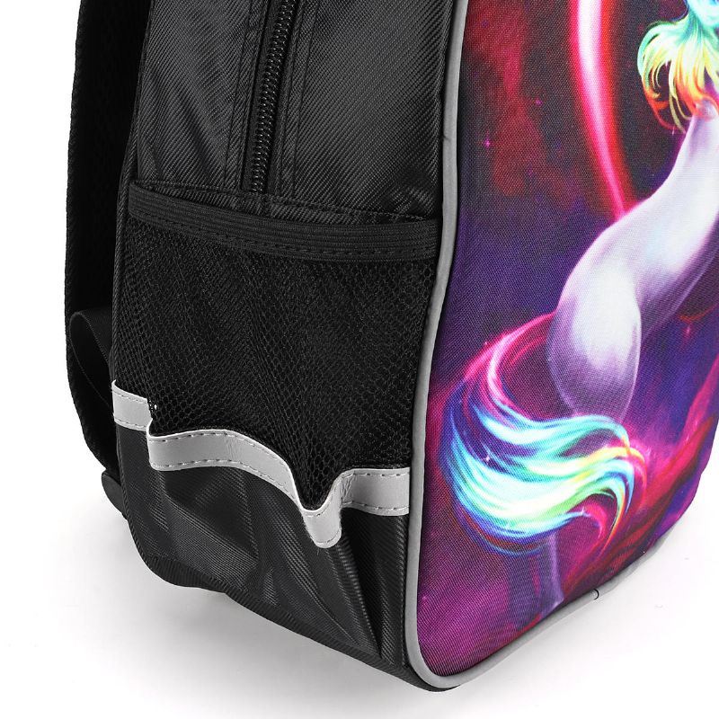 Damesmode Magische Regenboog Mode Schooltas Reisrugzak Rugzak Cadeau Voor Kinderen