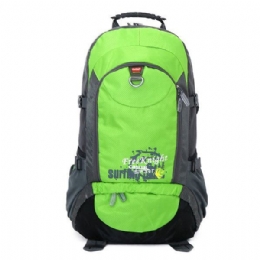 Gratis Knight 40l Heren Modieuze Rugzakken Reizen Wandelen Camping Tas