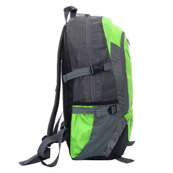 Gratis Knight 40l Heren Modieuze Rugzakken Reizen Wandelen Camping Tas