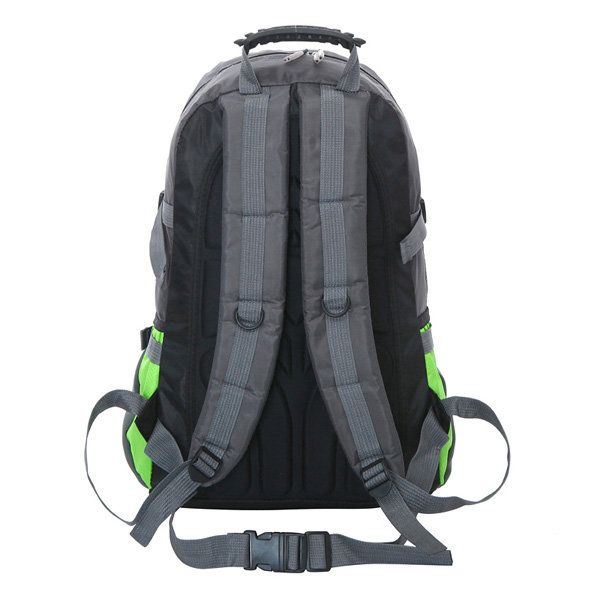 Gratis Knight 40l Heren Modieuze Rugzakken Reizen Wandelen Camping Tas