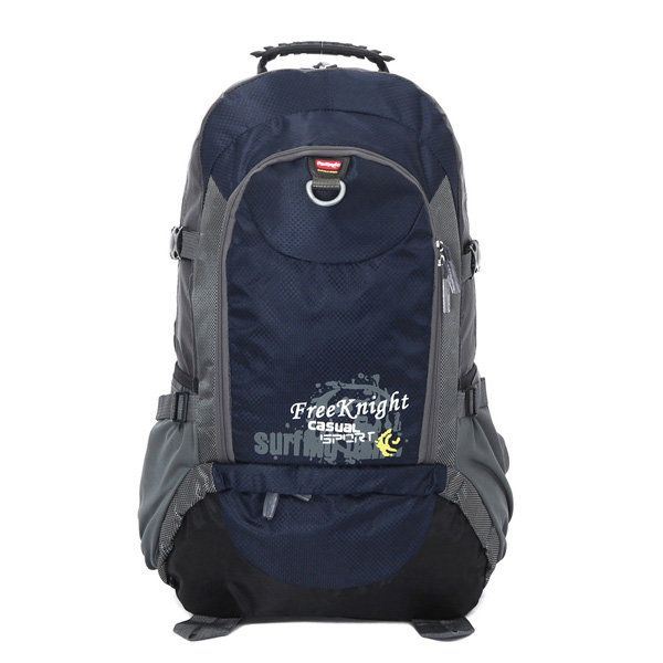 Gratis Knight 40l Heren Modieuze Rugzakken Reizen Wandelen Camping Tas