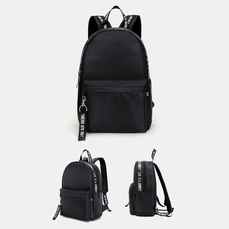 Heren Casual Grote Capaciteit Lichtgewicht Rugzak Casual Tas