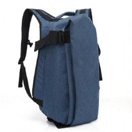 Heren Mode Anti Diefstal Rugzak Casual Waterdichte Reistas Laptoptas Mochila Met Usb-poort