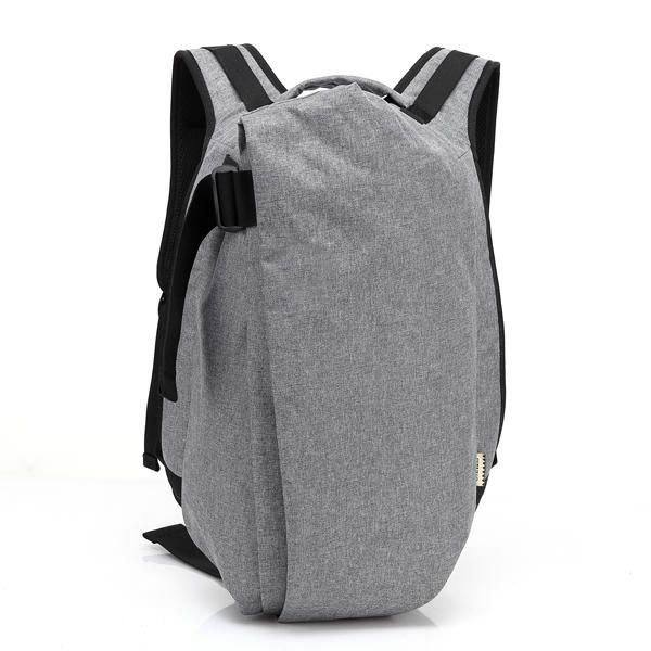 Heren Mode Anti Diefstal Rugzak Casual Waterdichte Reistas Laptoptas Mochila Met Usb-poort