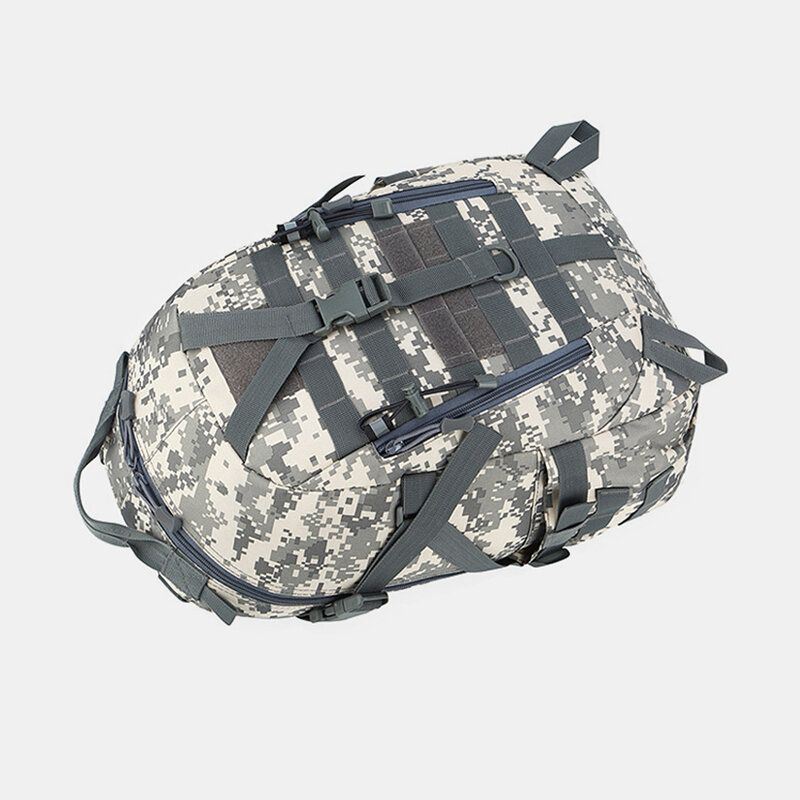 Heren Multifunctionele Multi-pocket Grote Capaciteit Camouflage Tactische Rugzak