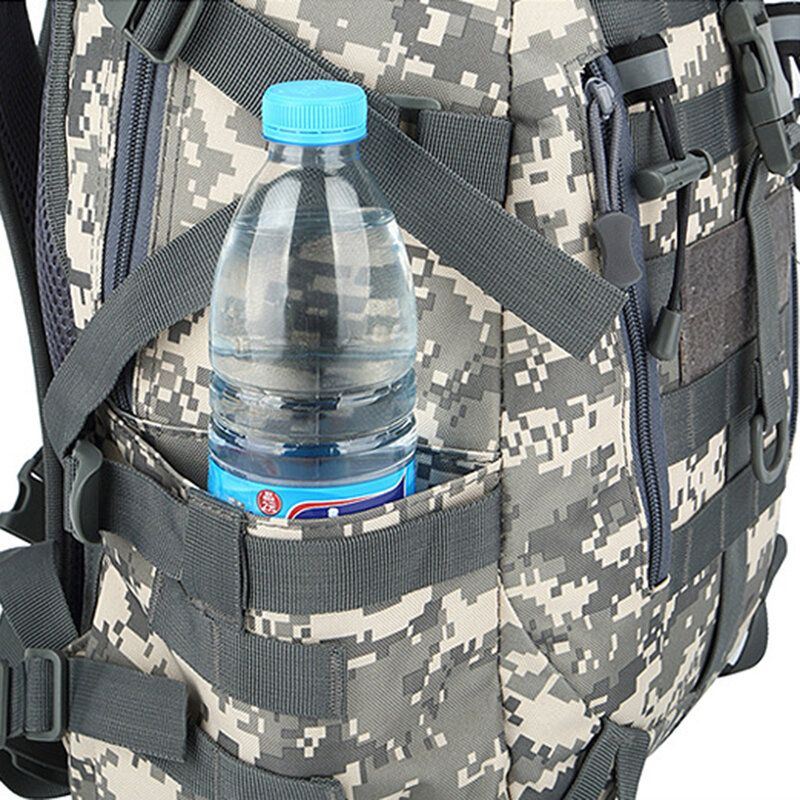 Heren Multifunctionele Multi-pocket Grote Capaciteit Camouflage Tactische Rugzak