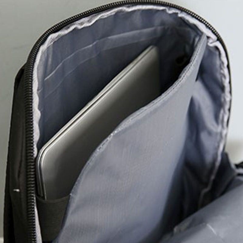 Heren Oxford Sport Grote Capaciteit 15.6 Inch Laptoptas Rugzak