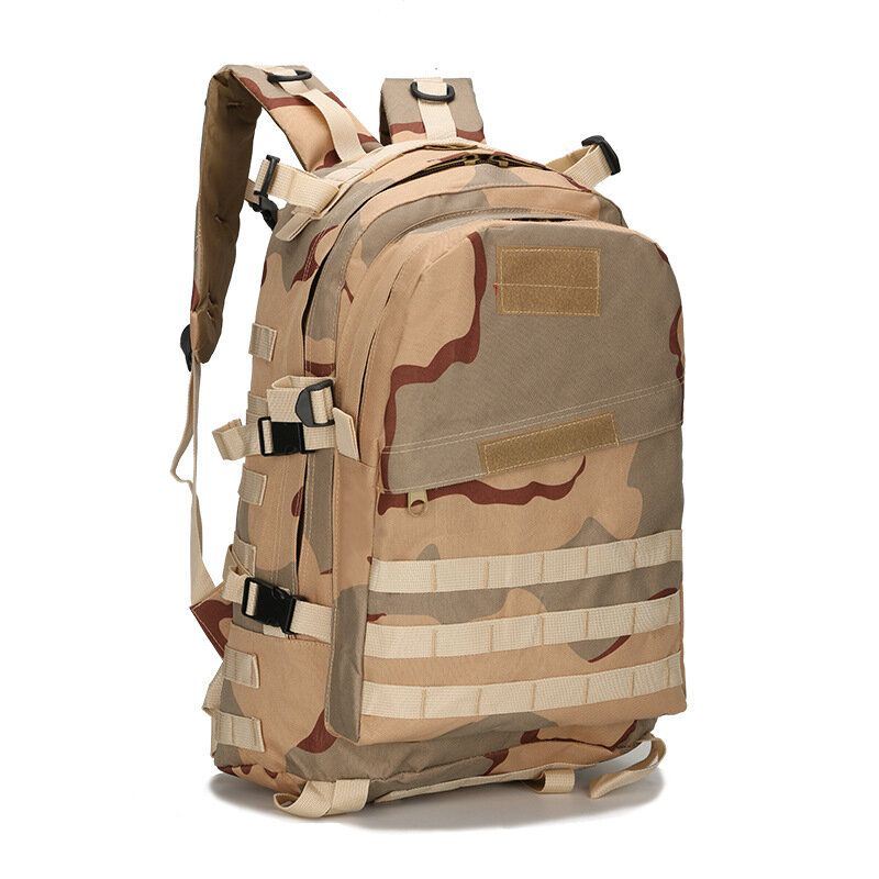 Herenrugzak Level 3 Aanvalsrugzak In Legerstijl Molle Tactical Bag In Pubg