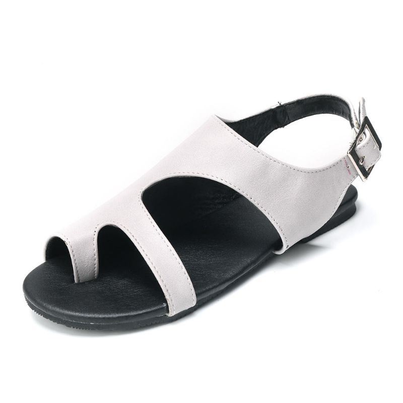 Dames Casual Comfortabele Clip-on Sandalen