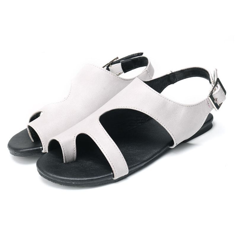 Dames Casual Comfortabele Clip-on Sandalen