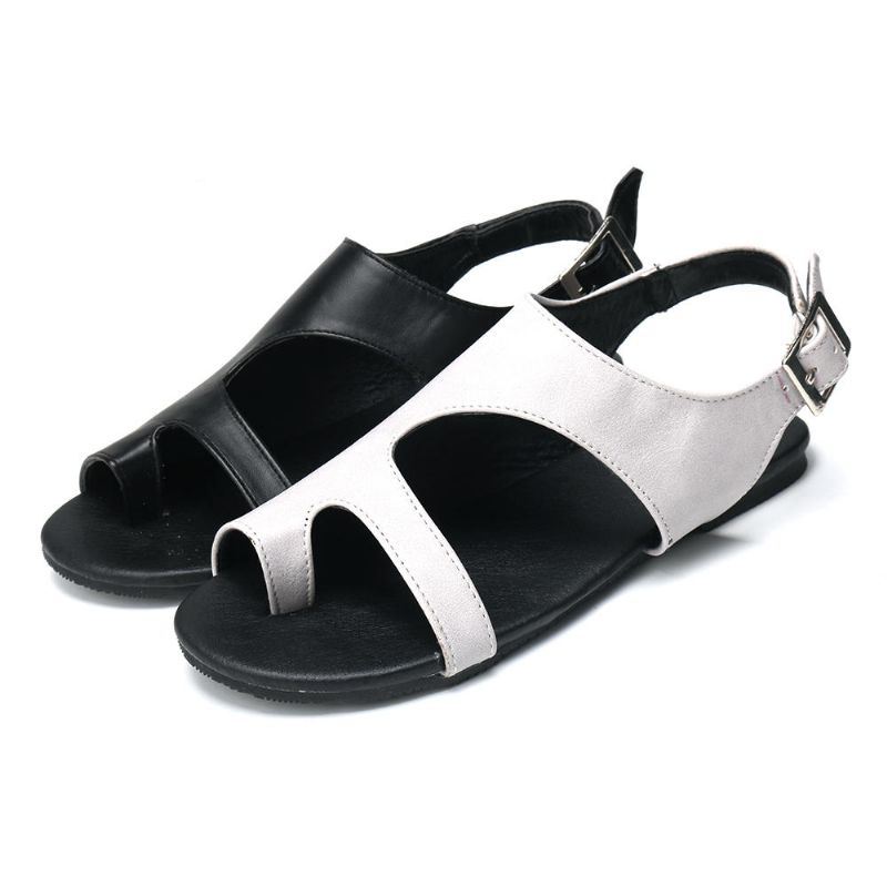 Dames Casual Comfortabele Clip-on Sandalen