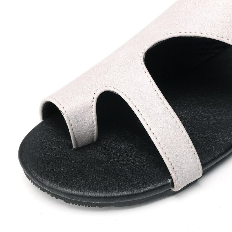 Dames Casual Comfortabele Clip-on Sandalen