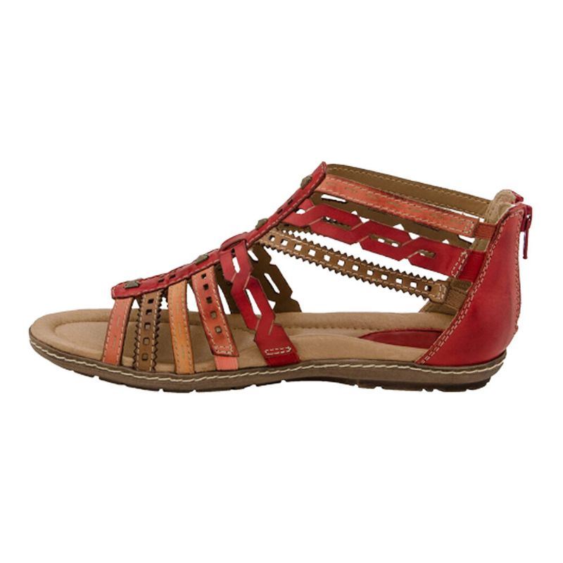 Dames Romeinse Open Teen Zachte Gladiator Casual Sandalen