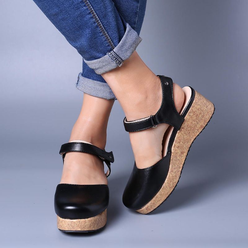 Damesmode Casual Platform Sandalen