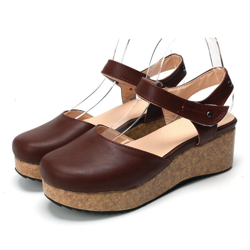 Damesmode Casual Platform Sandalen