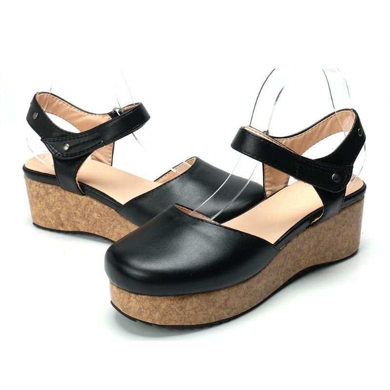 Damesmode Casual Platform Sandalen