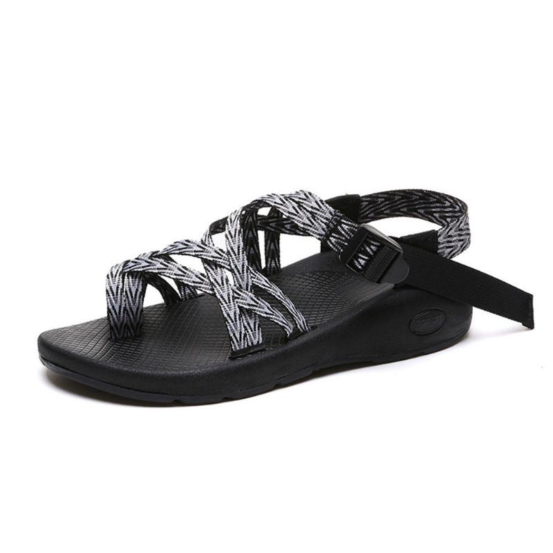 Grote Maat Dames Platte Outdoor Casual Wandelsandalen