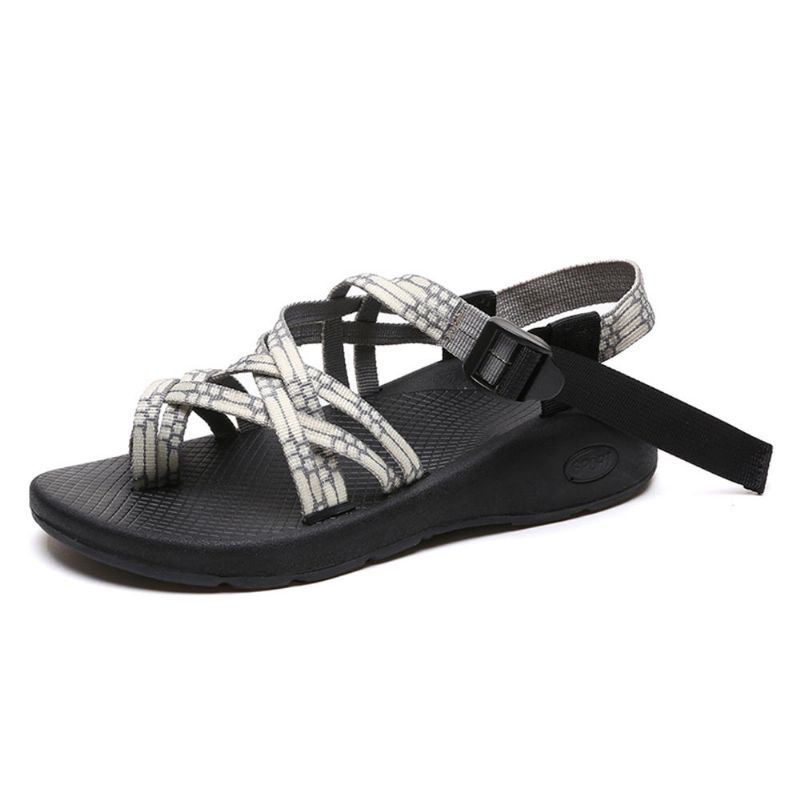 Grote Maat Dames Platte Outdoor Casual Wandelsandalen