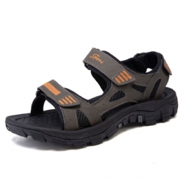 Heren Ademend Geopend Antislip Comfortabele Casual Outdoor Sandalen