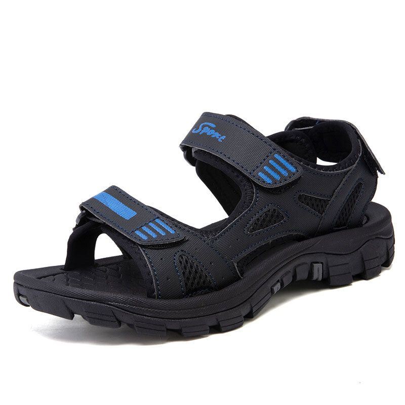 Heren Ademend Geopend Antislip Comfortabele Casual Outdoor Sandalen