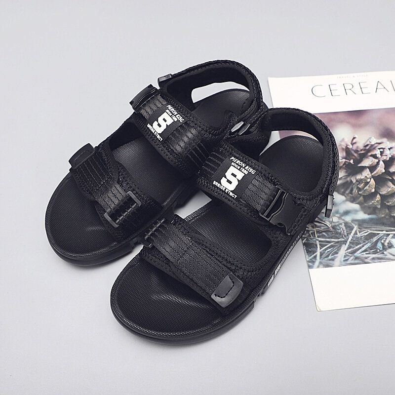 Heren Ademende Antislip Comfortabele Outdoor Casual Strandsandalen