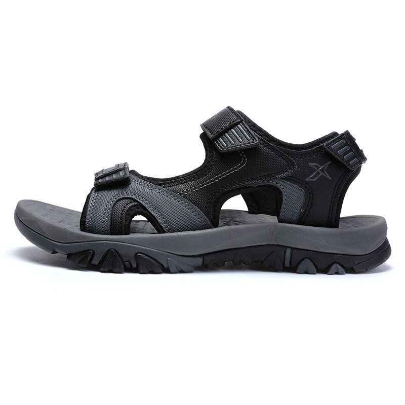 Heren Ademende Zachte Zool Open Teen Antislip Strand Casual Outdoor Sandalen