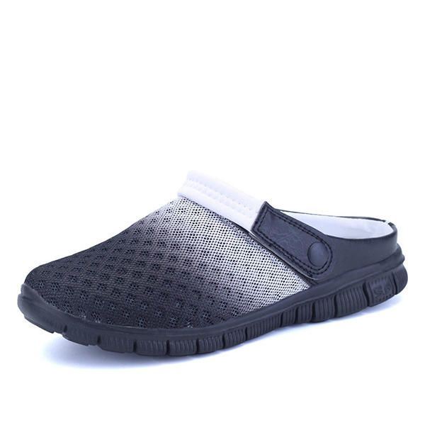 Heren Mesh Beach Outdoor Sandalen Slipper Schoenen