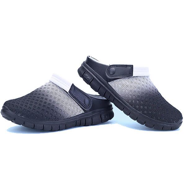 Heren Mesh Beach Outdoor Sandalen Slipper Schoenen