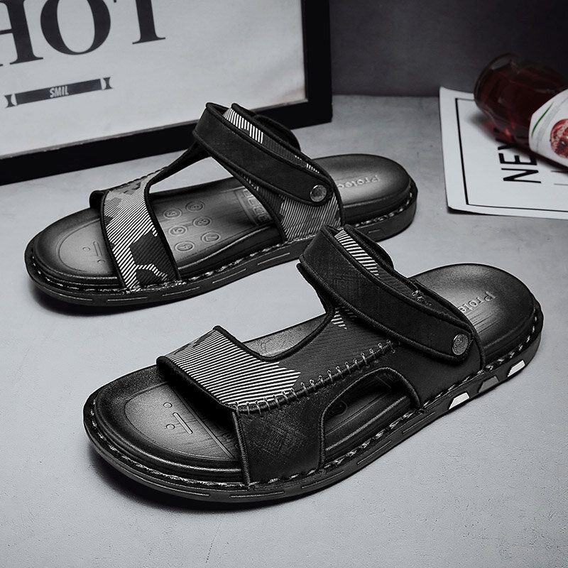 Heren Twee-weg Antislip Lichtgewicht Casual Outdoor Sandalen