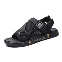 Heren Tweerichtings Ademend Geopend Antislip Casual Strandsandalen