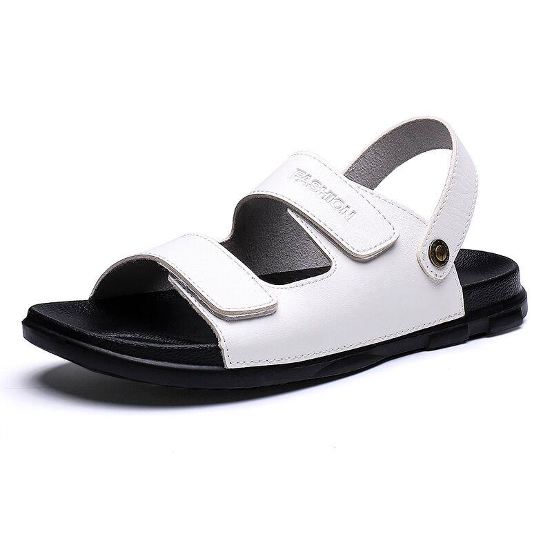 Heren Tweerichtings Ademende Antislip Comfortabele Outdoor Casual Sandalen