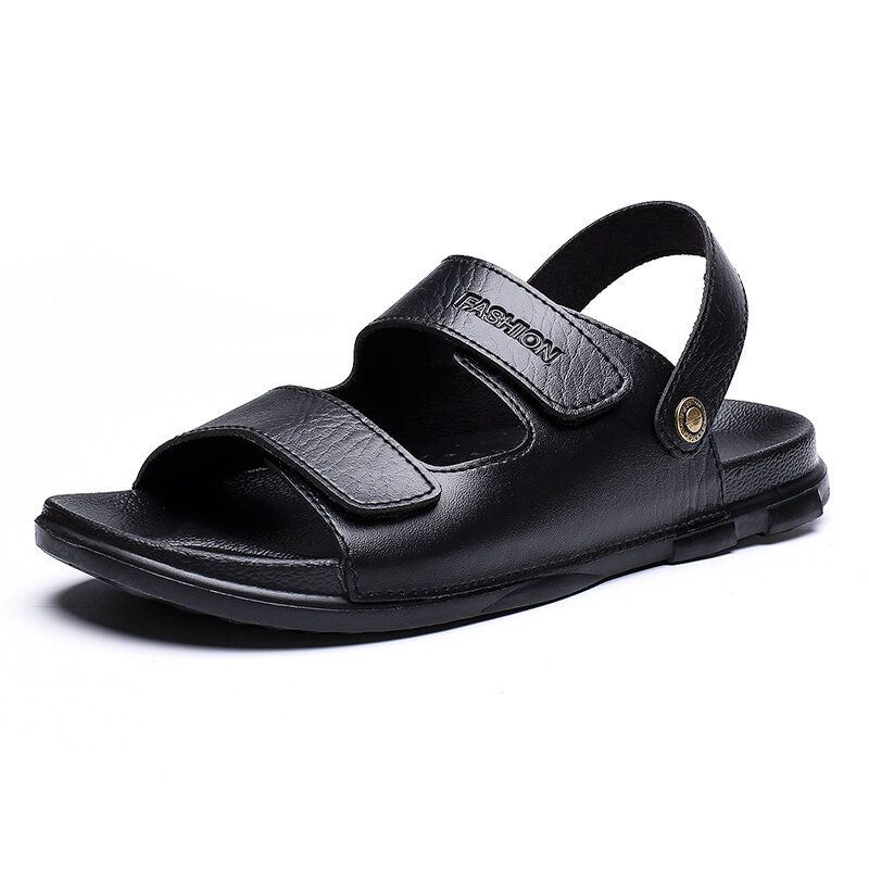 Heren Tweerichtings Ademende Antislip Comfortabele Outdoor Casual Sandalen