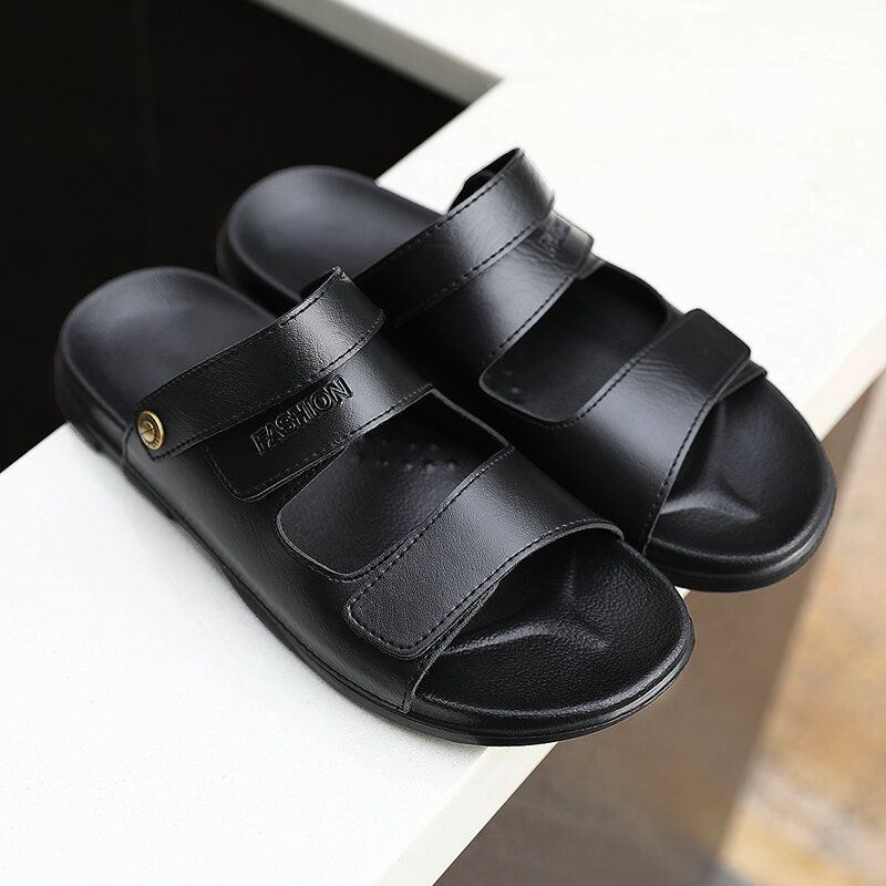 Heren Tweerichtings Ademende Antislip Comfortabele Outdoor Casual Sandalen