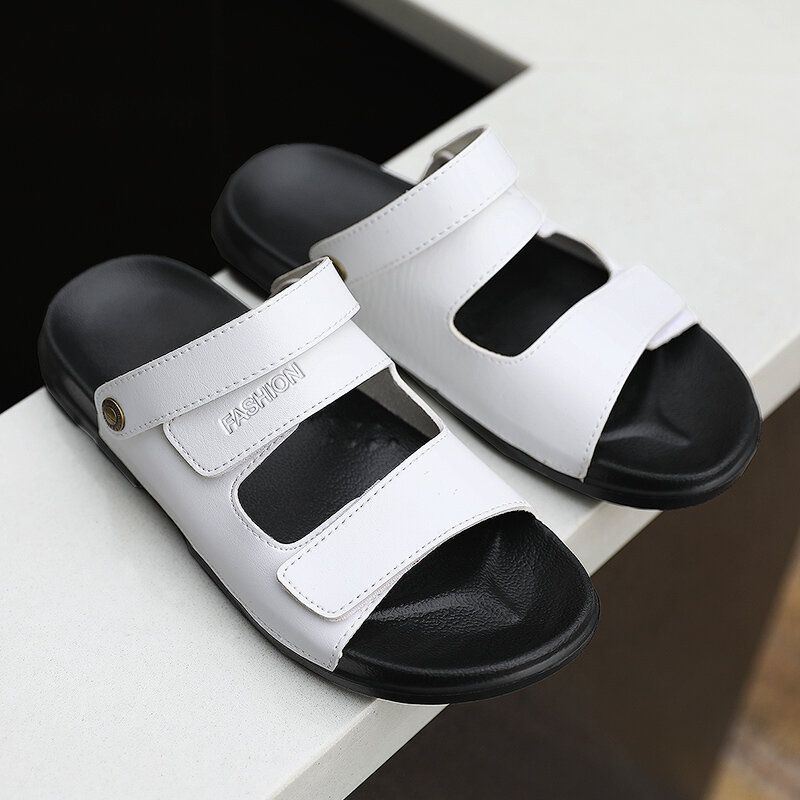 Heren Tweerichtings Ademende Antislip Comfortabele Outdoor Casual Sandalen