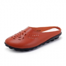 Holle Casual Comfortabele Platte Sandalen Voor Dames