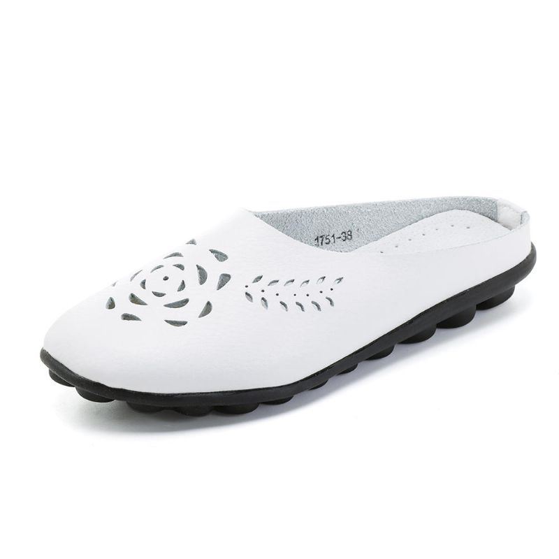 Holle Casual Comfortabele Platte Sandalen Voor Dames