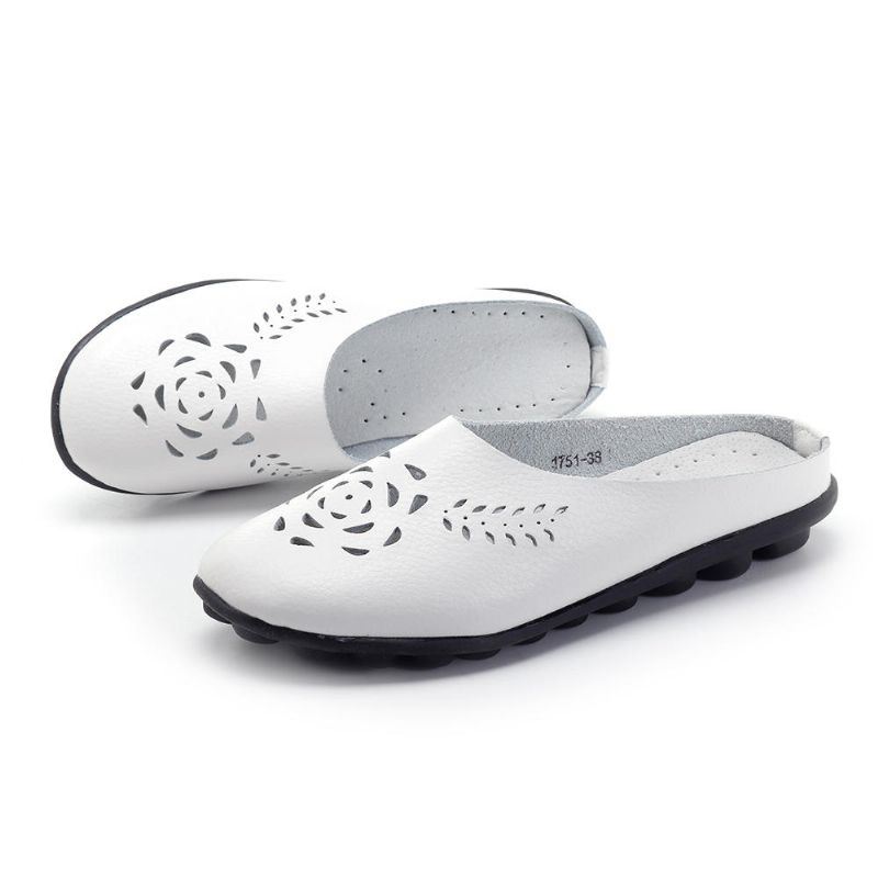 Holle Casual Comfortabele Platte Sandalen Voor Dames