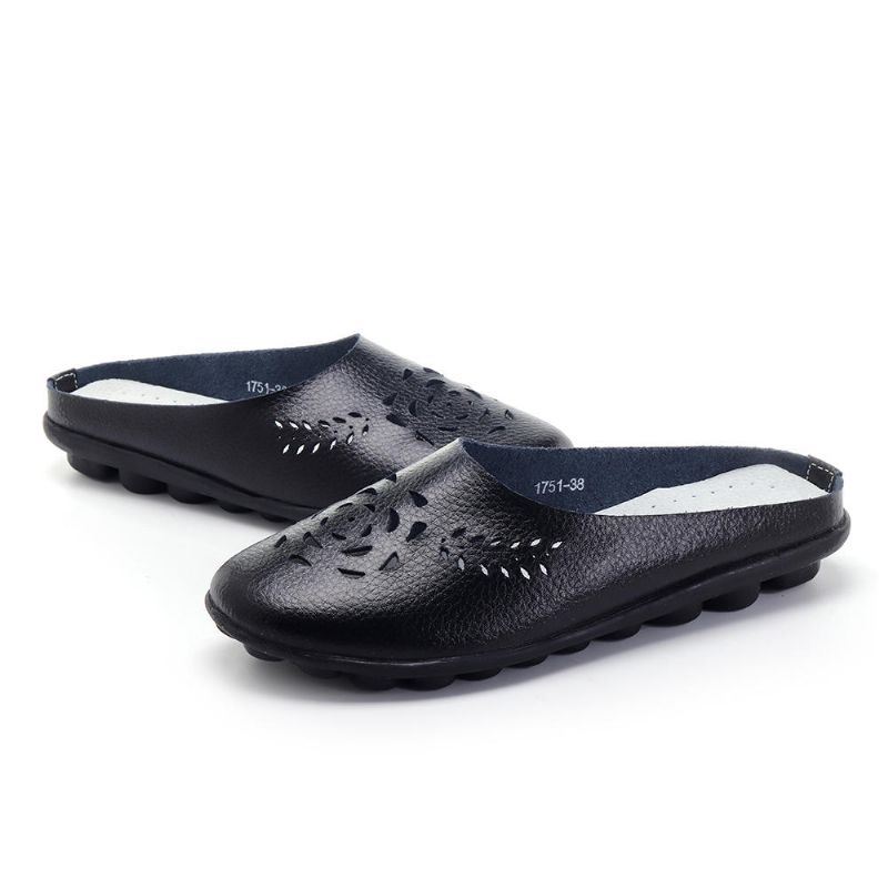 Holle Casual Comfortabele Platte Sandalen Voor Dames