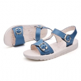 Zomersandalen Voor Dames Antislip Strandschoenen Met Zachte Zool