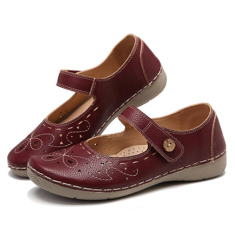 Casual Comfortabele Flats Voor Dames