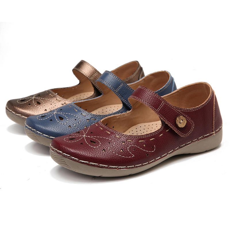 Casual Comfortabele Flats Voor Dames