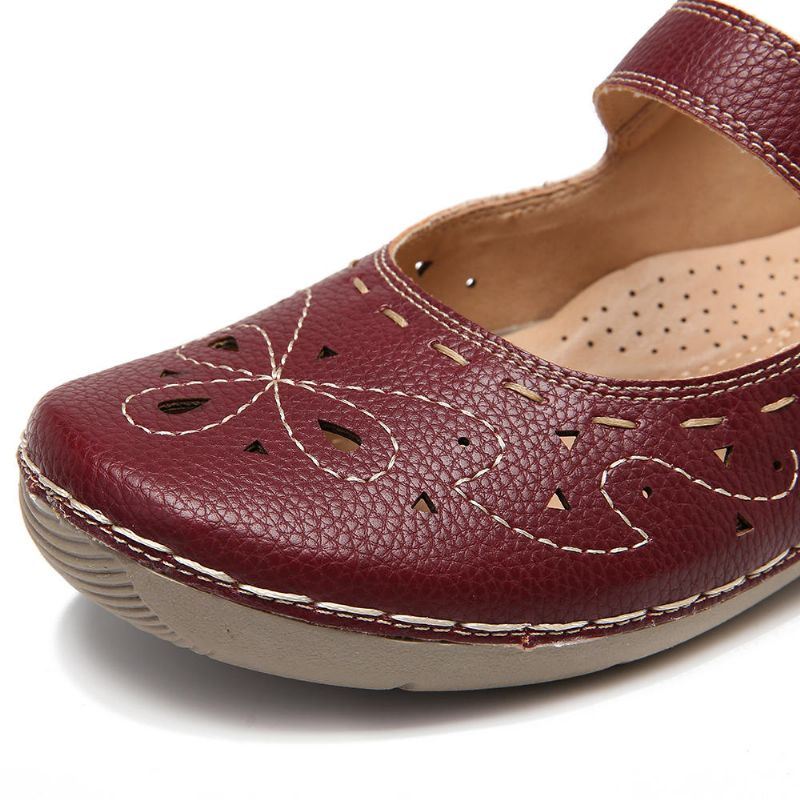 Casual Comfortabele Flats Voor Dames