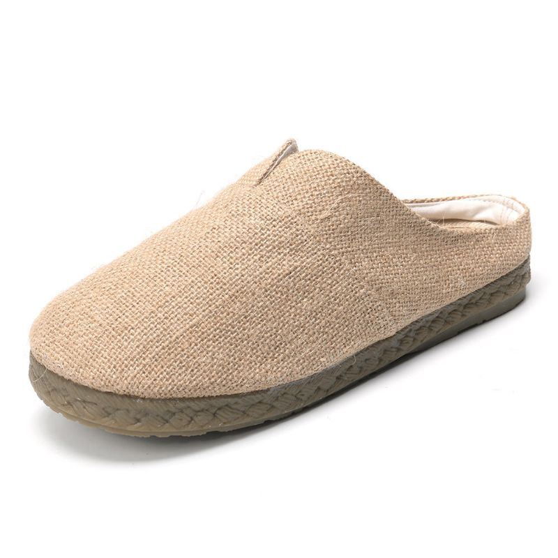 Comfortabele Leren Damesschoen Handgemaakte Casual Zachte Platte Loafers