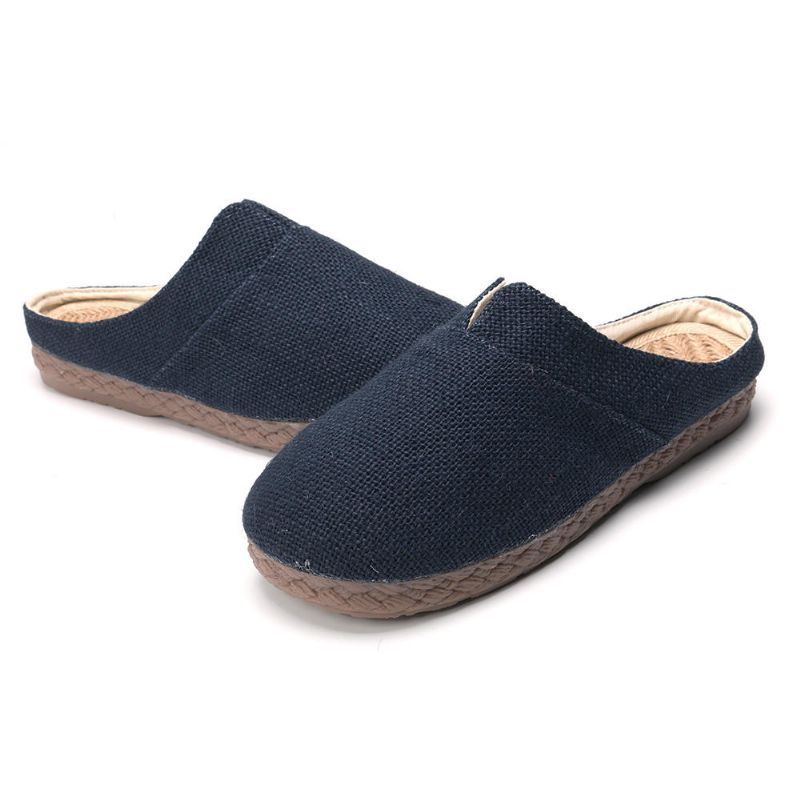 Comfortabele Leren Damesschoen Handgemaakte Casual Zachte Platte Loafers