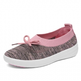 Dames Ademend Breien Outdoor Flats