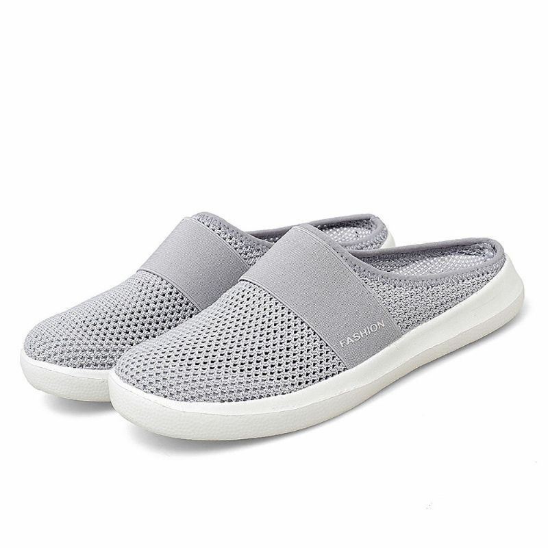 Dames Casual Mode Mesh Comfortabele Instappers